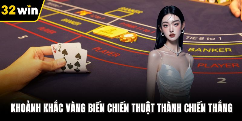 Khoảnh khắc vàng biến chiến thuật thành chiến thắng lớn