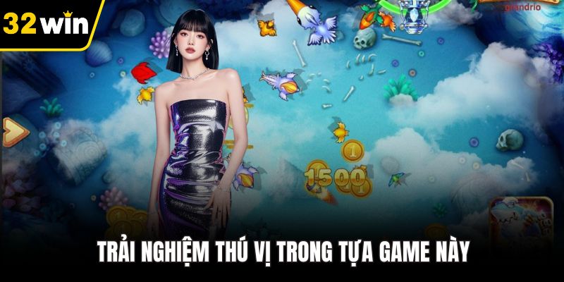 Trải nghiệm thú vị trong bắn cá đổi thẻ cào